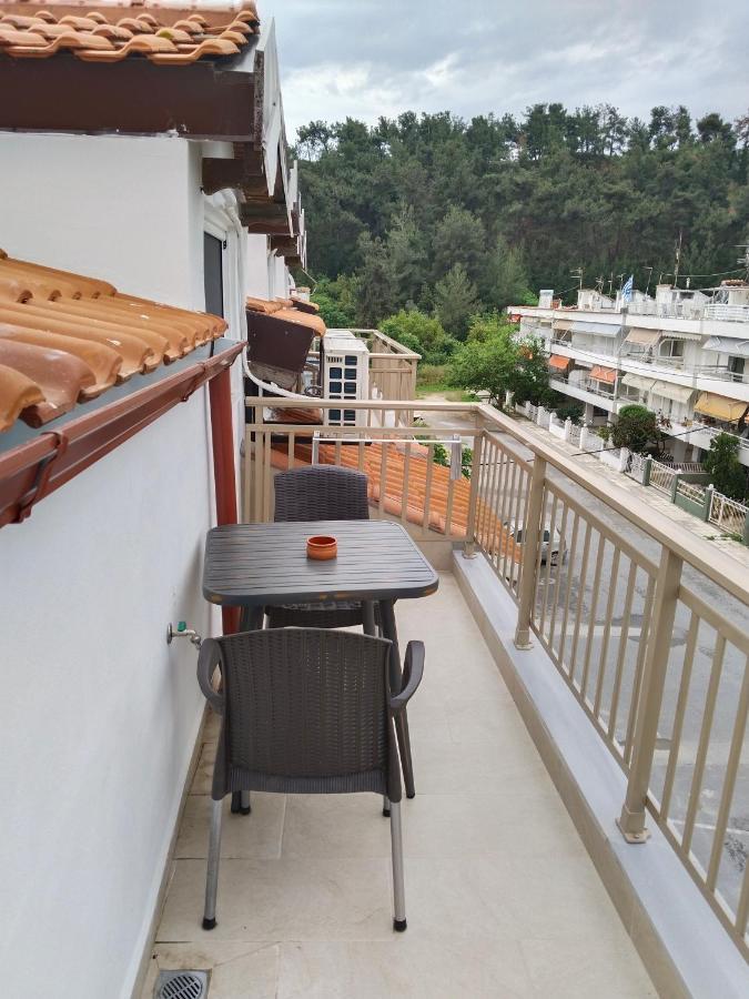 Hotel Almira Agia Triada  Extérieur photo