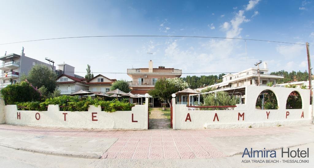 Hotel Almira Agia Triada  Extérieur photo